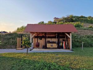 Cottage in Stara Gora 45720