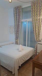 Double or Twin Room room in Hostal Costa Azul