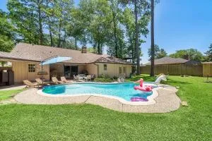 The Sunset I Pool I Games Room I Play Ground I BBQ - Trinity