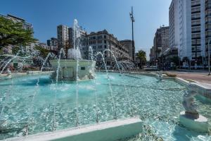 ViSTA MAR GONZAGA com Wi-Fi e Enxoval