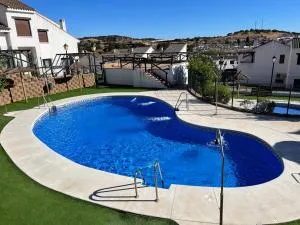 Casa Rural Sierra Norte 68 - 阿尔马登德拉普拉塔