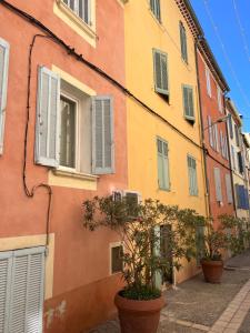 Appartements Mon cocon au coeur du village et des plages : photos des chambres