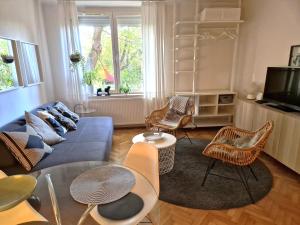 Gellért Hill Apartment