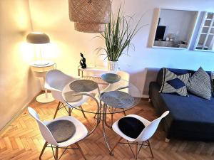 Gellért Hill Apartment