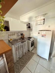 Studio completo com ar condicionado, na Verolme