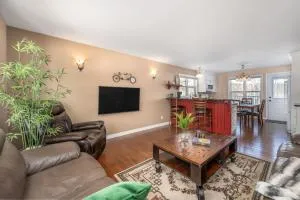 Point Of View I 55 SmartTV I Riverside I Sleeps 5 - Apsley