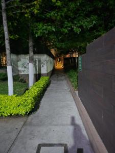 The king inn Habitacion # 2 Estadia por habitacion