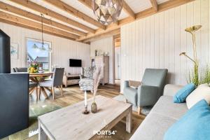 Ferienhaus Lachmöwe Olpenitz
