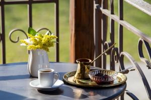 Atrion Highland Hotel Olympos Greece