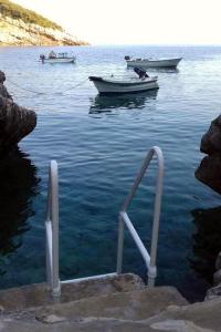 Secluded fishermans cottage Cove Rasohatica, Korcula - 23522