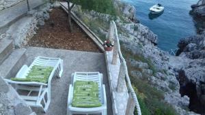 Secluded fishermans cottage Cove Rasohatica, Korcula - 23522
