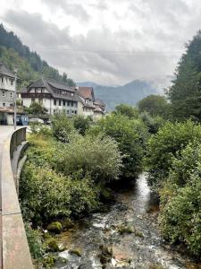 Logement avec vue panoramique