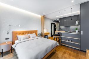 Manažerské bydlení - ROHAN CITY