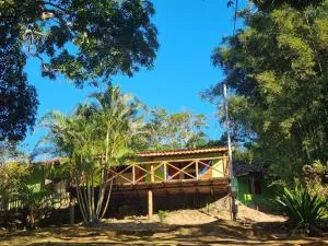 Casa SacoBravo PontaNegra - Paraty - Ponta Negra