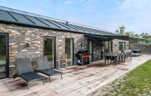 Beautiful Home In Hadsund With Sauna
