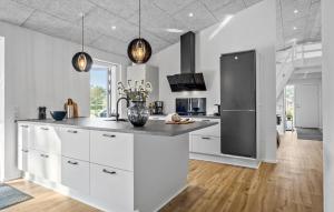 Beautiful Home In Hadsund With Sauna