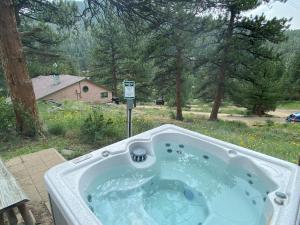 Rose Den - Romantic Mountain Cabin with Views!