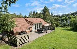Gorgeous Home In Oksbøl With Sauna - Ansager
