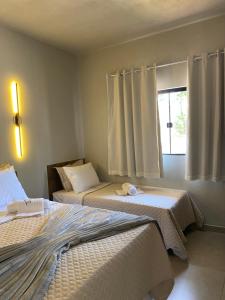 Pousada Pé da Serra em São Thomé das Letras