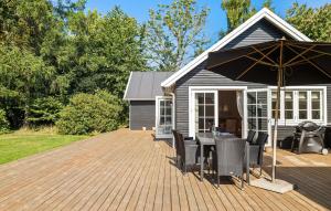 Nice Home In Gilleleje With Wi-Fi