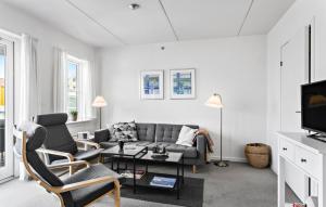 Two-Bedroom Apartment In Rudkobing