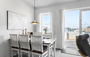 Two-Bedroom Apartment In Rudkobing