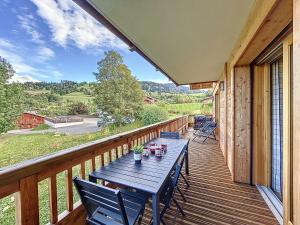 Appartements Appartement neuf 4 chambres proche Lac Bio, parking, wifi - FR-1-560-108 : photos des chambres