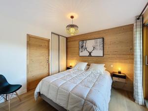 Appartements Appartement neuf 4 chambres proche Lac Bio, parking, wifi - FR-1-560-108 : photos des chambres