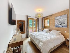 Appartements Appartement neuf 4 chambres proche Lac Bio, parking, wifi - FR-1-560-108 : photos des chambres