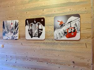 Appartements Appartement neuf 4 chambres proche Lac Bio, parking, wifi - FR-1-560-108 : photos des chambres