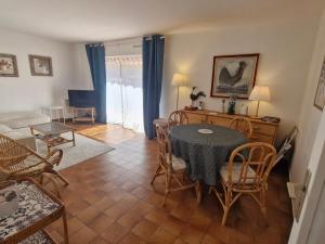 Appartement climatisé 2 pièces avec piscine et wifi, proche centre et plages, Sainte-Maxime - FR-1-780-1