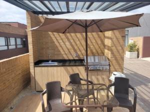 Moderno Apartamento Chapinero Bogota