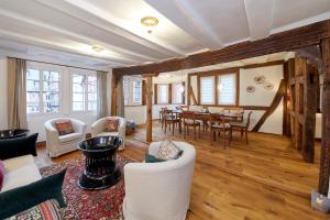 Ferienwohnung Badstube Anno 1583