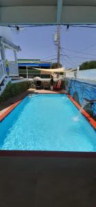 Cabanas Playa Santa Apartamento E