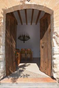 Standard Double Room with Fan room in Finca Sa Duaia de Dalt