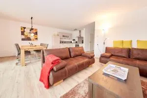 Alte Brauerei Wohnung 4 - 贝尔恩卡斯特尔-库斯