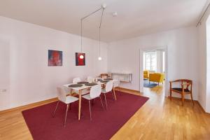 Ferienwohnung am historischen Marktplatz