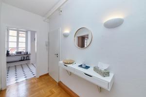 Ferienwohnung am historischen Marktplatz