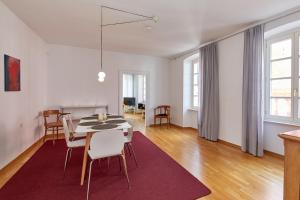 Ferienwohnung am historischen Marktplatz