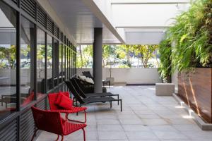 studio moderno e diferenciado