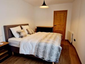 Appartements Appartement cosy 2 pieces a Plagne Montalbert, proche pistes et commerces, avec garage et wifi - FR-1-755-19 : photos des chambres