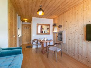 Studio 19m², Balcon, Accès pistes - Val dIsère - FR-1-694-360