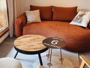 Appartements Superbe appartement a Plagne Montalbert, proche des pistes avec wifi et parking - FR-1-755-18 : photos des chambres