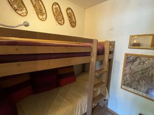 Appartements Studio cosy 4 pers, centre station, face pistes, skis aux pieds - FR-1-445-208 : photos des chambres