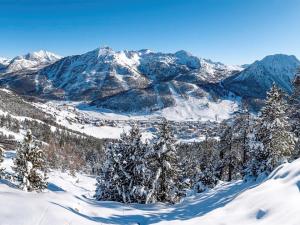 Appartements Studio cosy 4 pers, centre station, face pistes, skis aux pieds - FR-1-445-208 : photos des chambres