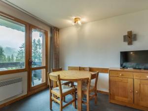 Appartements Appartement cosy 2 pieces a Valmorel, 50m des pistes, animaux acceptes - FR-1-356-440 : photos des chambres