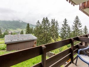 Appartement cosy 2 pièces à Valmorel, 50m des pistes, animaux acceptés - FR-1-356-440