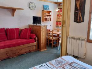 Appartements Studio divisible, pres des pistes, animaux admis - FR-1-356-476 : photos des chambres