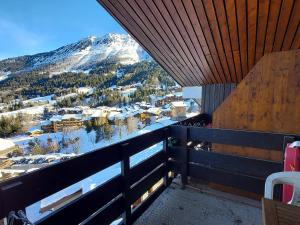 Studio divisible, près des pistes, animaux admis - FR-1-356-476