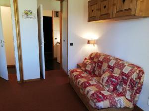 Appartements Studio divisible 27m², balcon, proche pistes et remontees - FR-1-356-481 : photos des chambres